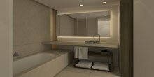 Concepto. Habitaciones Hotel Majestic